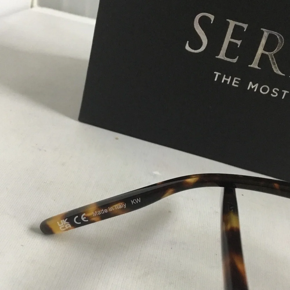 Serengeti Raffael Polarized Photochromic.